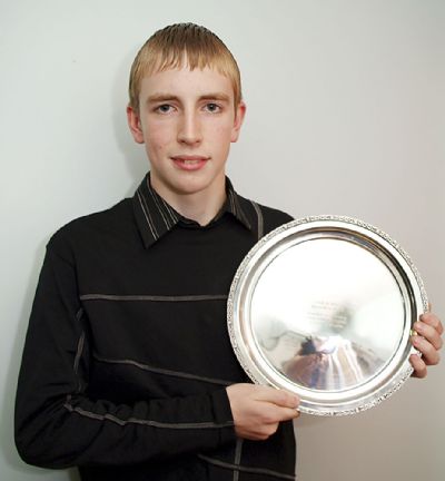 Jim Gold 2006 winner - copyright of Lindsay Addison